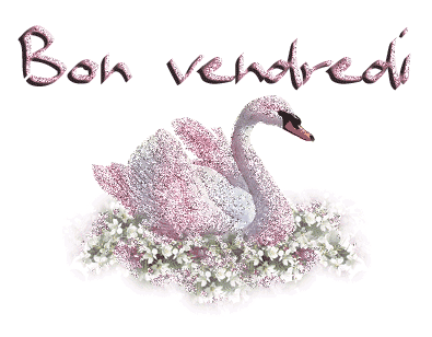 bon vendredi à tous